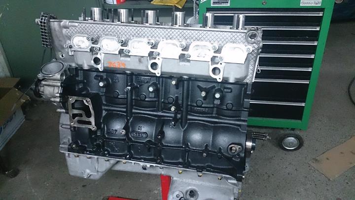 motor s54 m3 e46