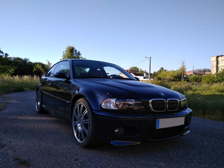 motor s54 m3 e46