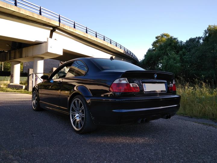 motor s54 m3 e46