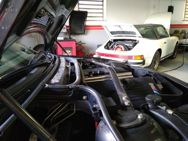 motor s54 m3 e46