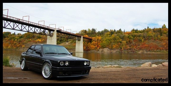 E30 S54 swap