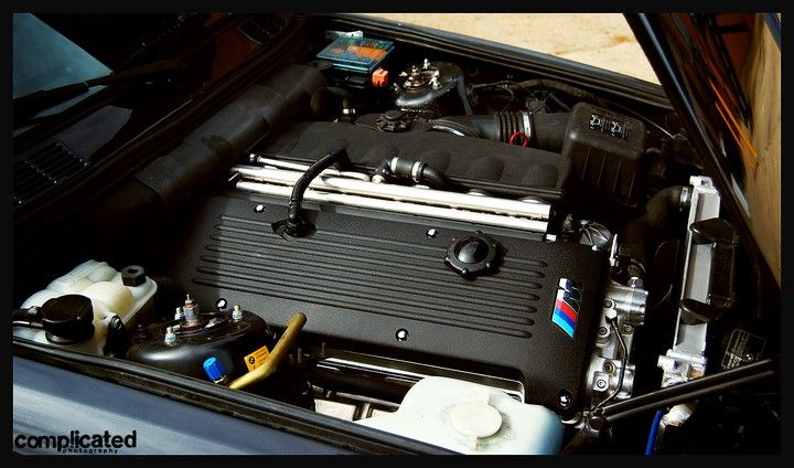 bmw E30 s54b32
