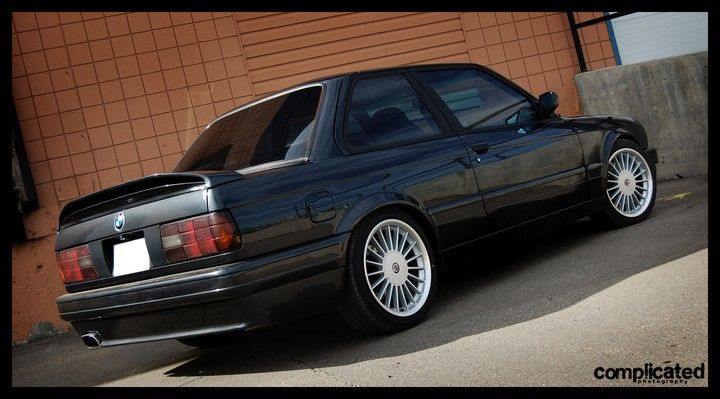318 is e30 s54