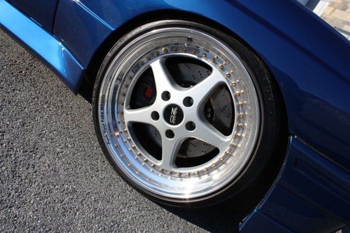 Llantas OZ Mito1