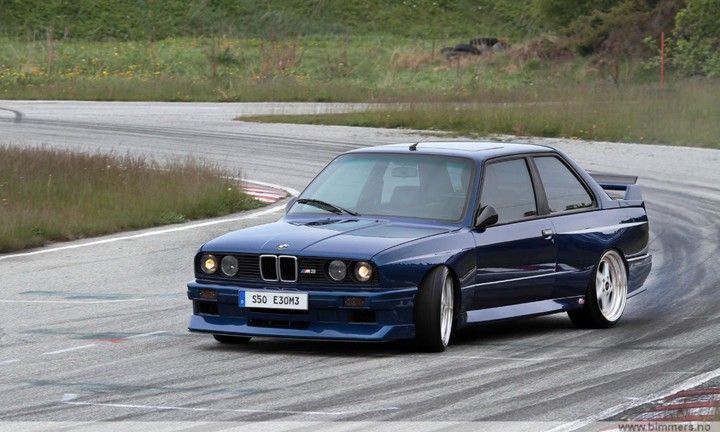 M3 e30 swap motor s50