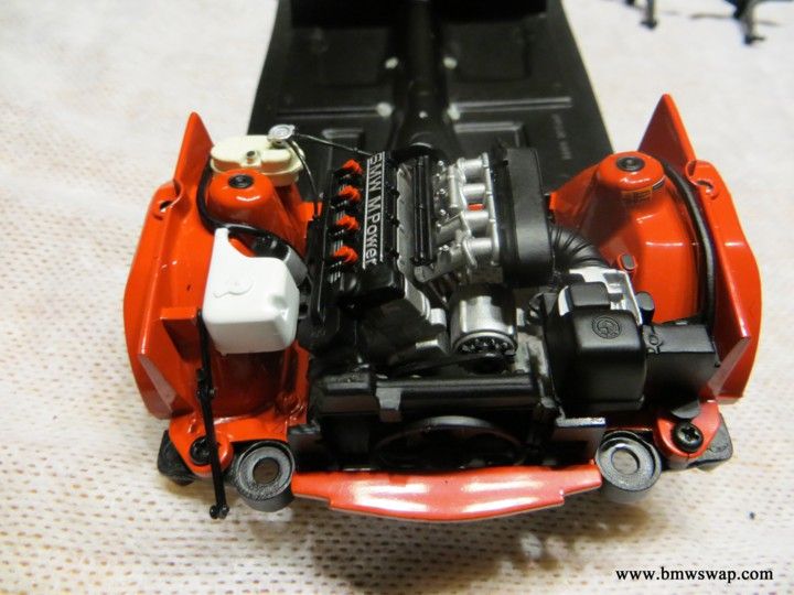 S14 maqueta e30 autoart