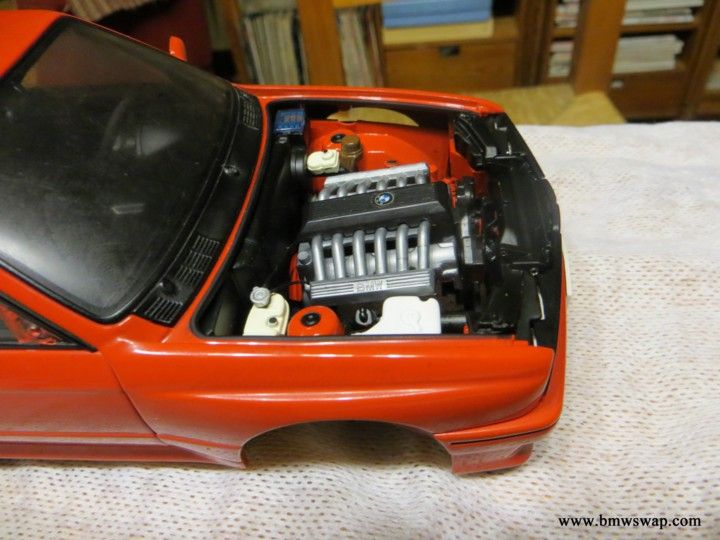 M3 e30 V12 M70