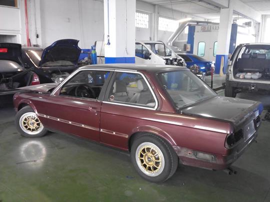 bmw 323i e30