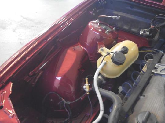 pintado bmw e30