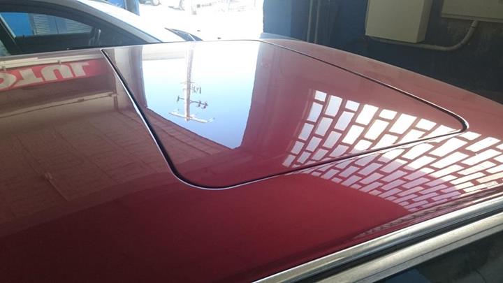 pintado e30 calypsorot metallic