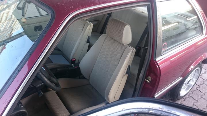 Asientos deportivos bmw e30