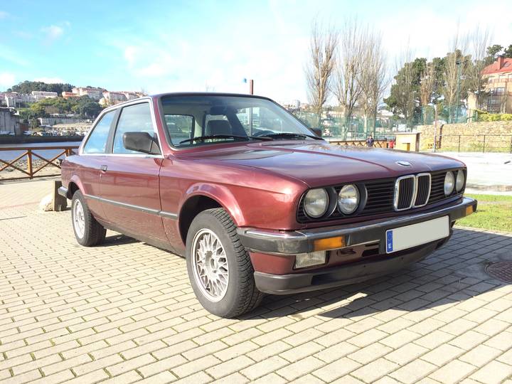 323i e30 m20