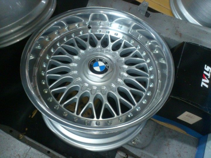 Llantas BBS RC M5 e34 