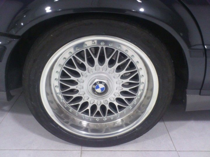 BBS RC Styling 5 M5 e34 restauradas