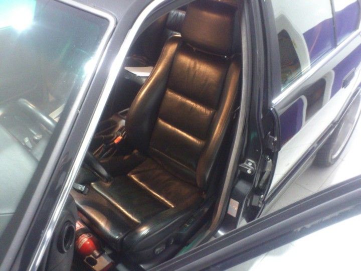 Interior M5 e34