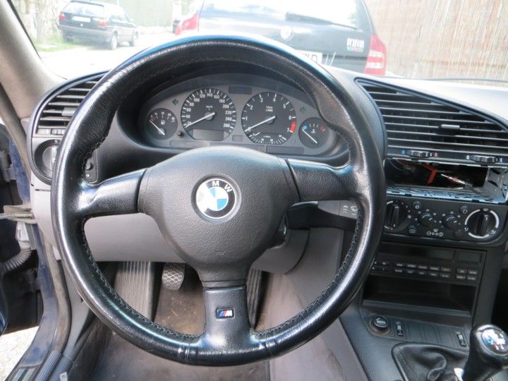 Volante M2 en bmw e36