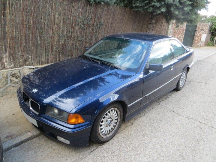 Riñon bmw e36