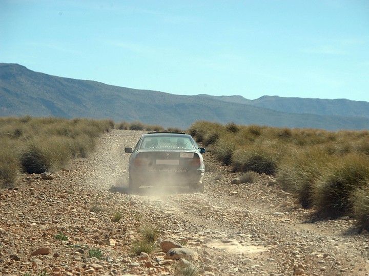 BMWSWAP 325i rally atlas