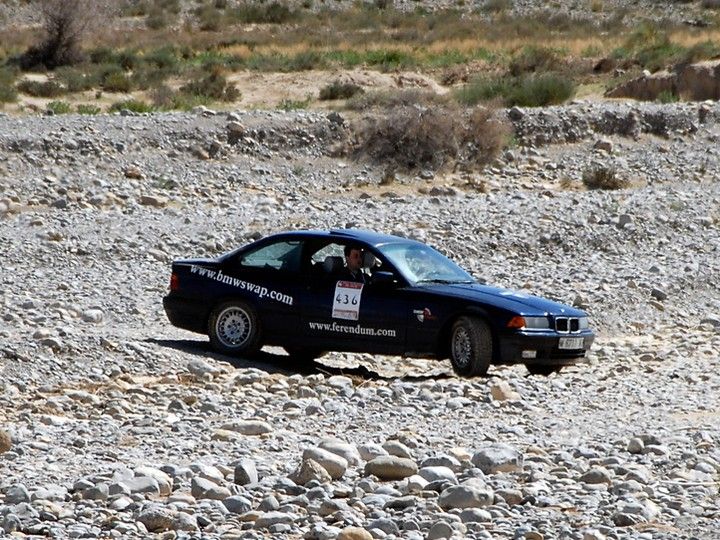 Tramo rally atlas
