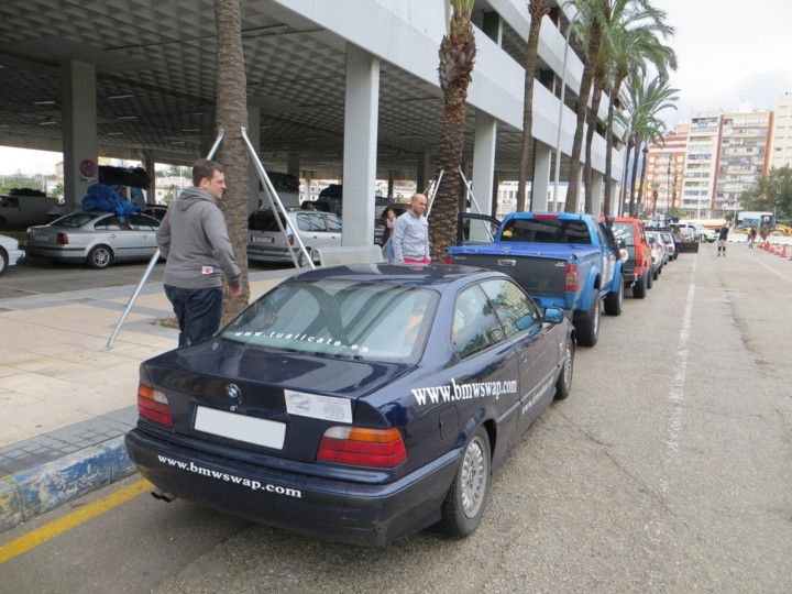 325i puerto algeciras ferry
