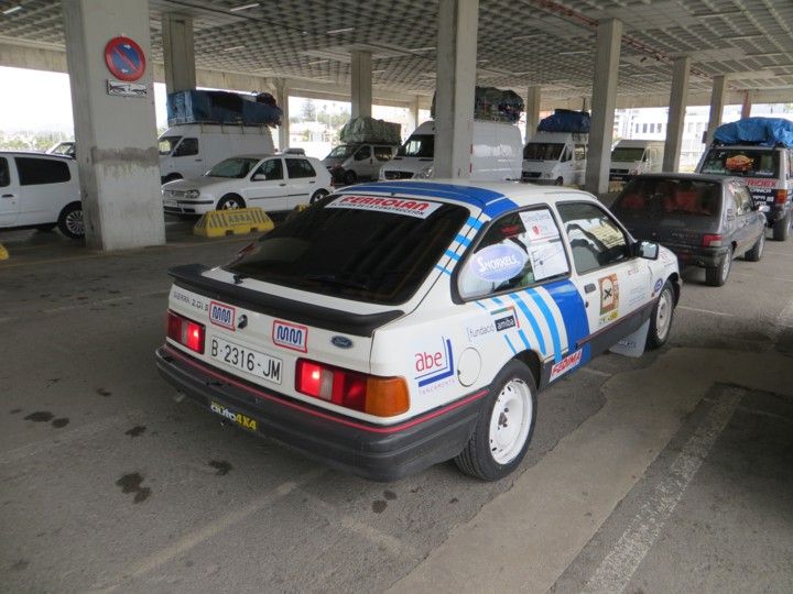 Ford Sierra