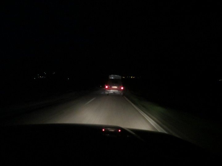 Marruecos de noche