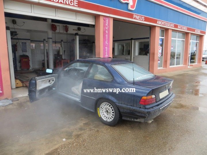 Extintor 325i e36