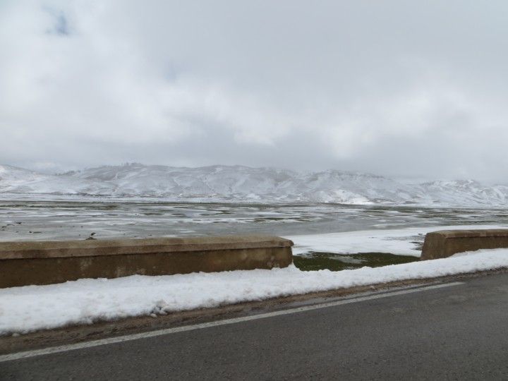 Ruta nevada