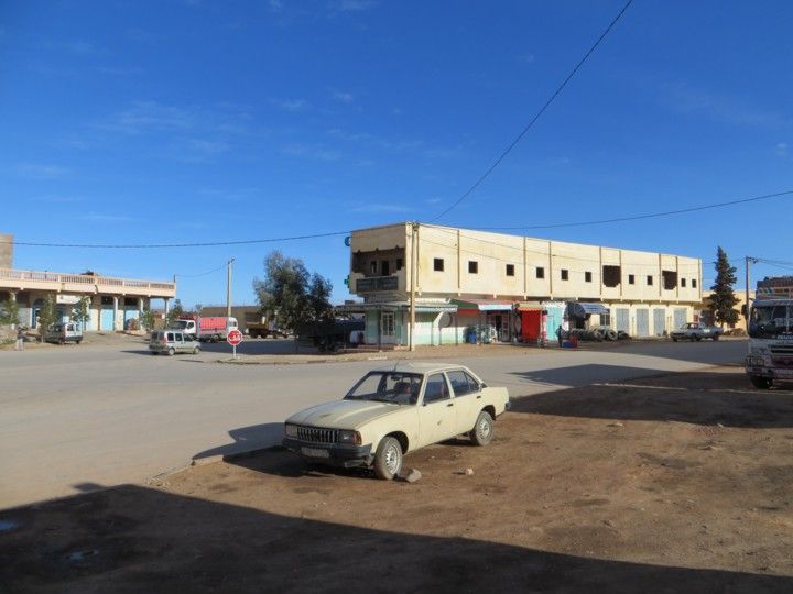 Ciudad Zaida, Marruecos