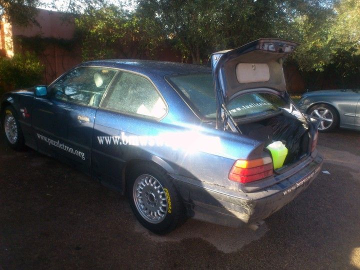 325i bmwsap hotel erfouf