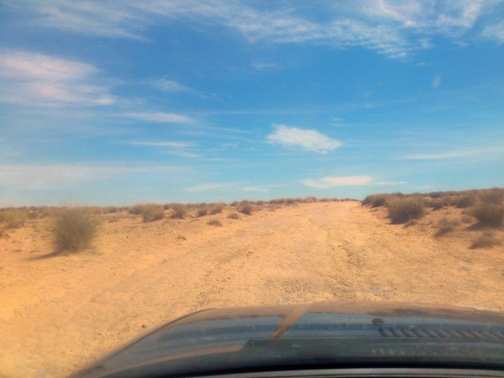 Rally clasicos del atlas