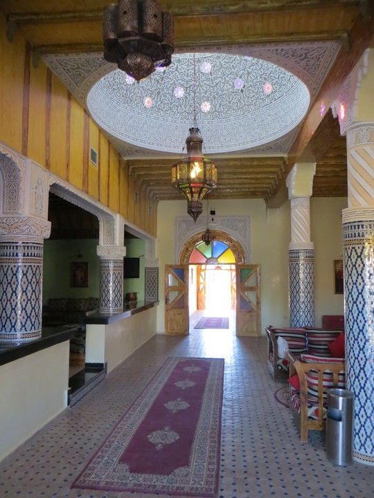 Hotel errachidia