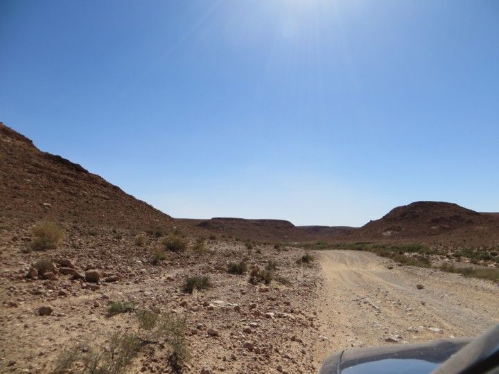 Pistas Rally clasicos del atlas