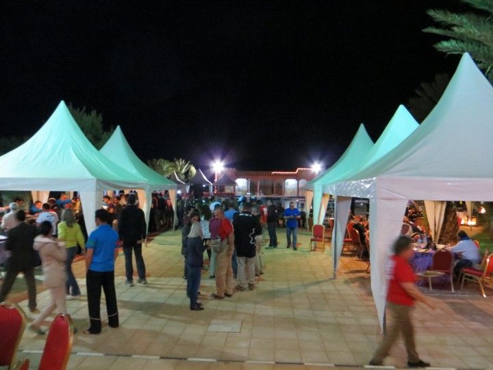 Cena Hotel Erfoud 