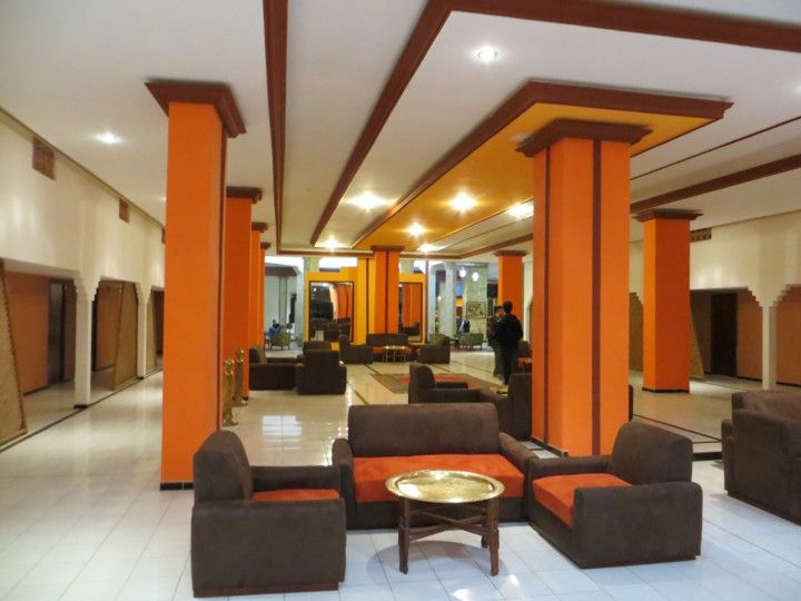 Hotel Rally Clasicos del Atlas
