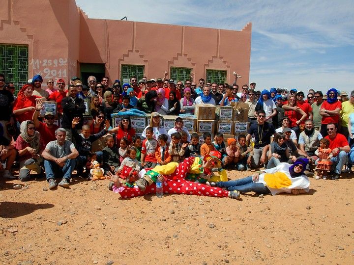 Solidaridad rally atlas