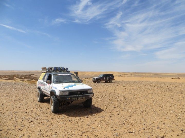 Rally Clasicos del Atlas