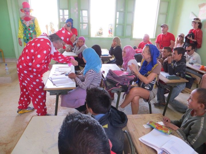 Escuela Rally atlas