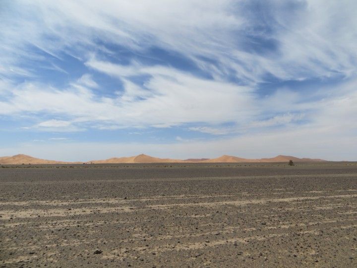 Desierto atlas