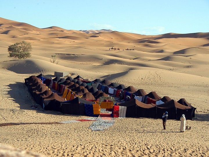 Haimas rally clasicos del atlas
