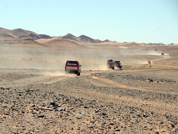 Etapa rally atlas