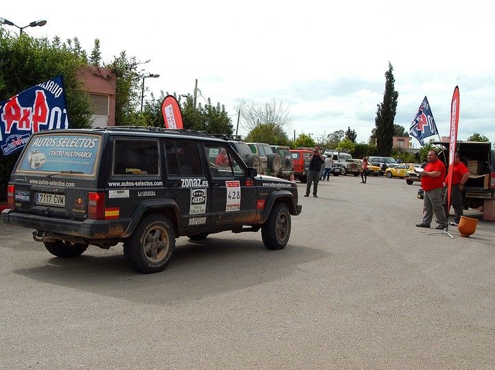 Final Rally Clásicos Atlas