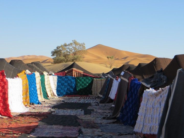 Haimas Marruecos Rally clasicos del atlas