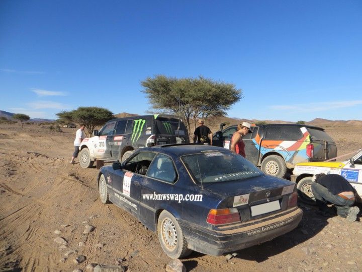 Final etapa rally atlas