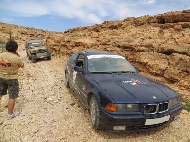 bmwswap 325i rally clasicos del atlas