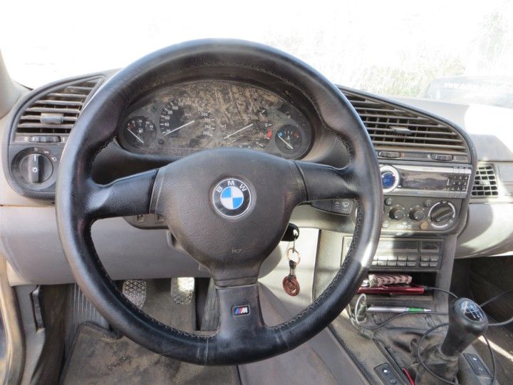 Cuadro bmw 325i rally
