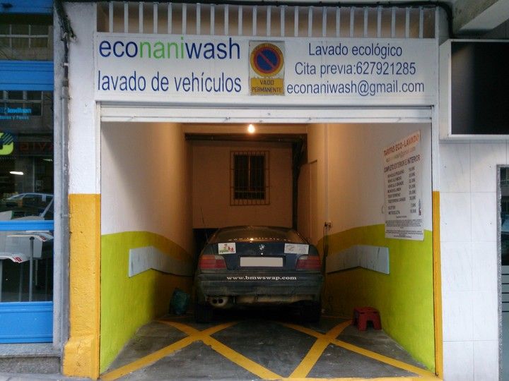 Econaniwash y 325i e36 bmwswap