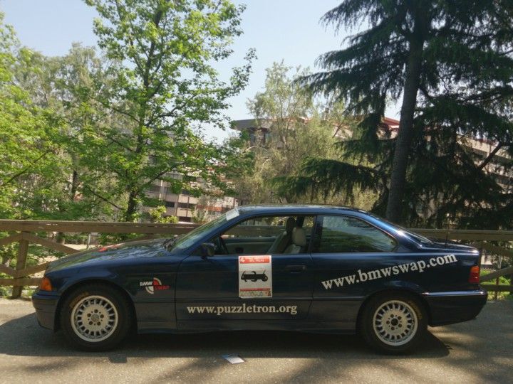 bmw 325i e36