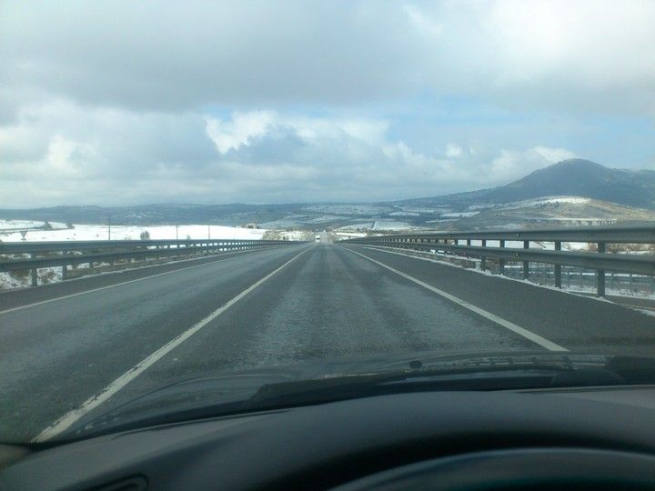 Viaje bmw e36