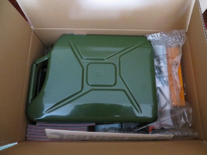 Jerrycan, tu alicate